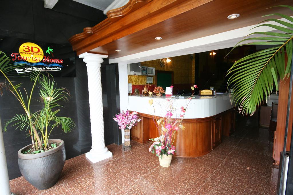 3Ds International Tourist Home Mahebourg Luaran gambar