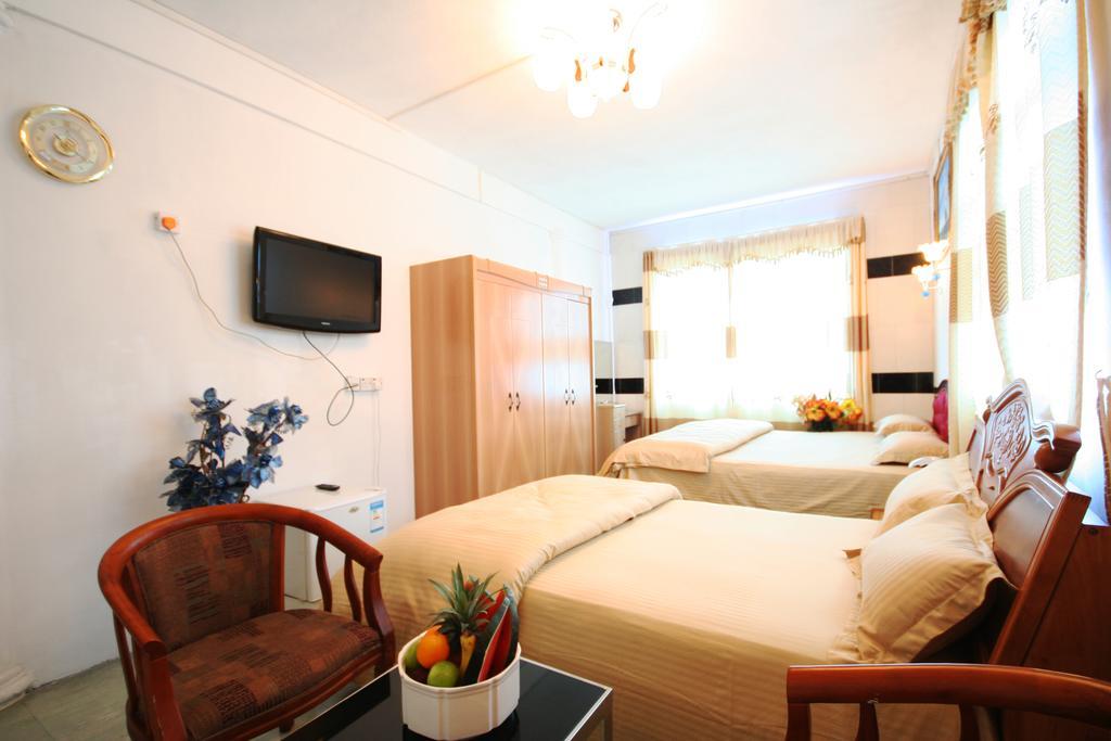3Ds International Tourist Home Mahebourg Luaran gambar