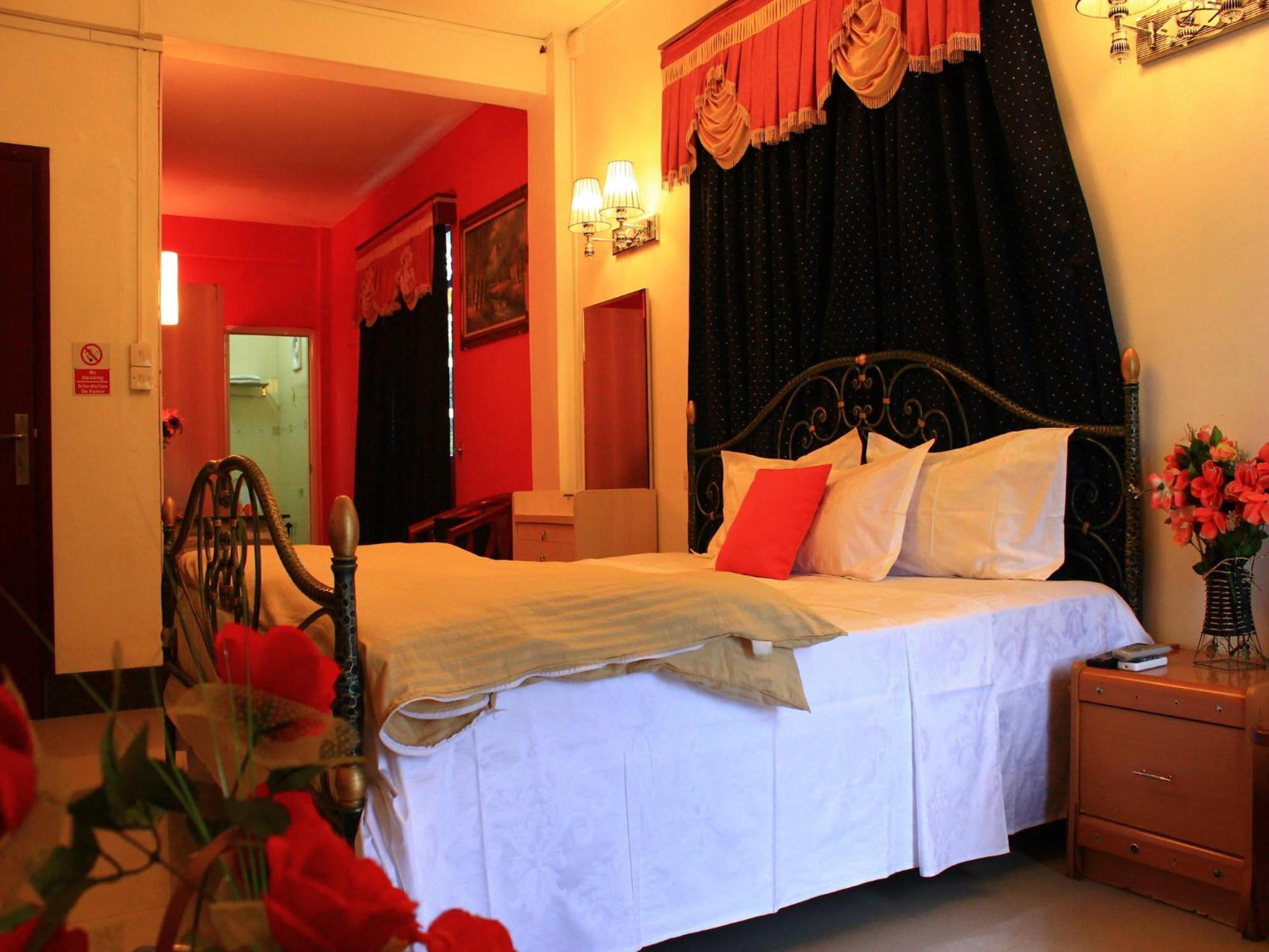 3Ds International Tourist Home Mahebourg Bilik gambar