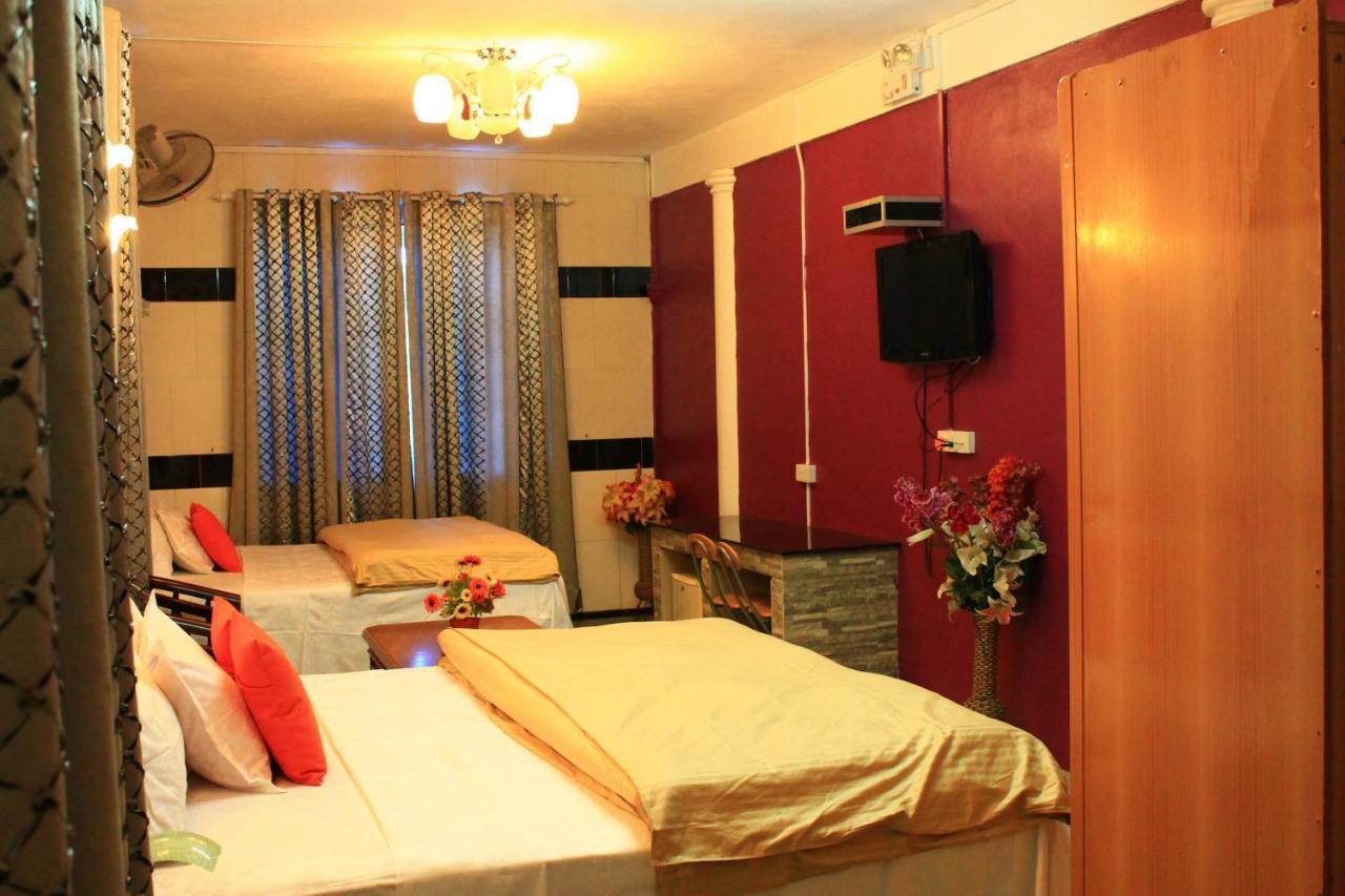 3Ds International Tourist Home Mahebourg Luaran gambar