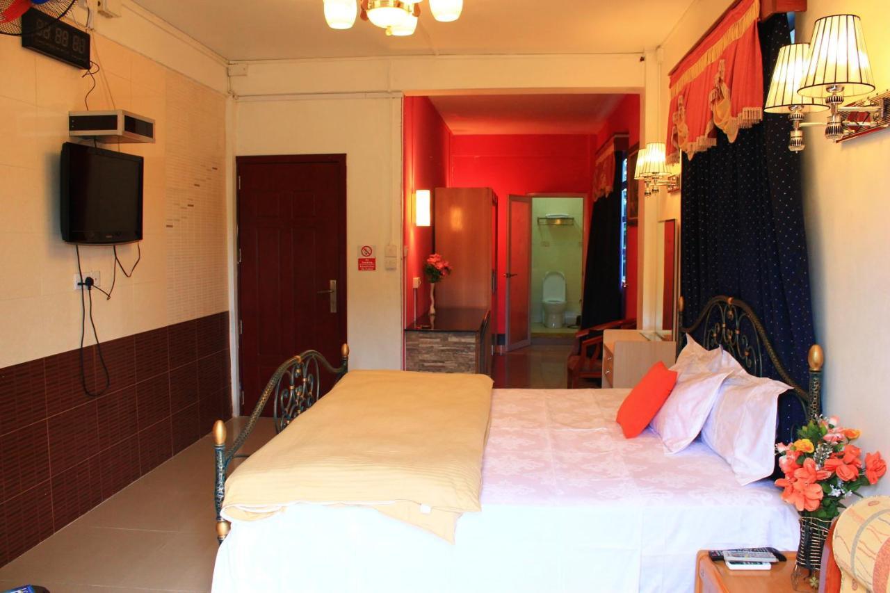 3Ds International Tourist Home Mahebourg Luaran gambar